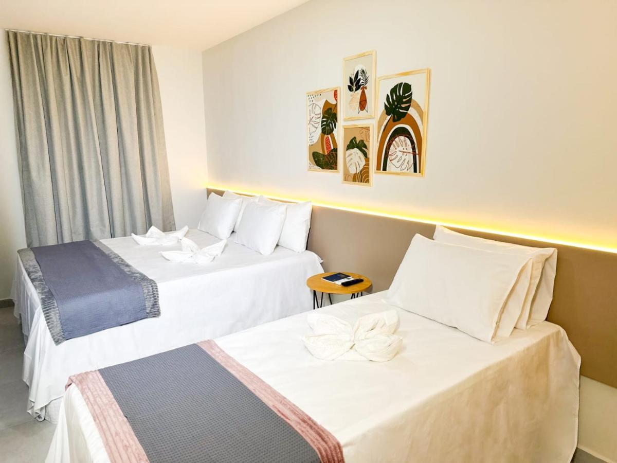 Hotel Haki Patos  Eksteriør billede