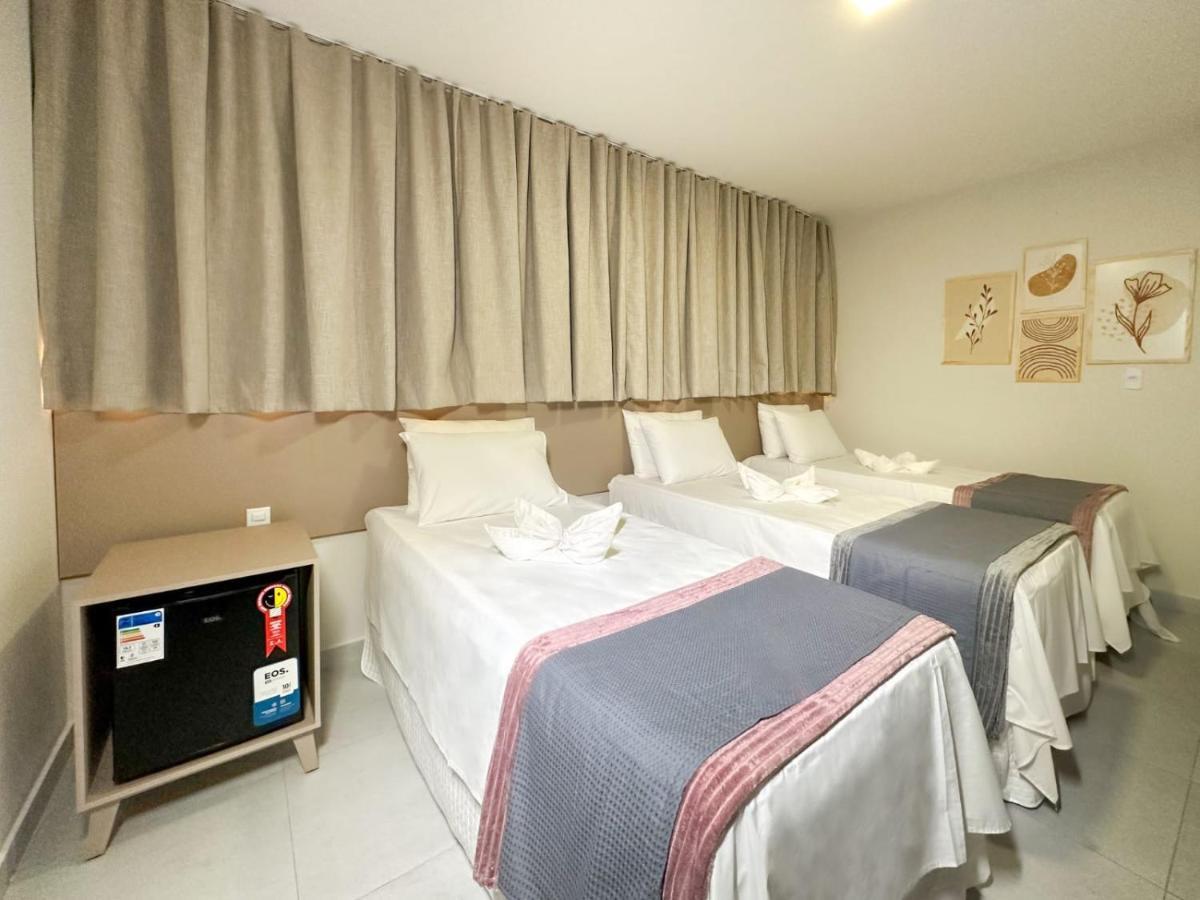 Hotel Haki Patos  Eksteriør billede