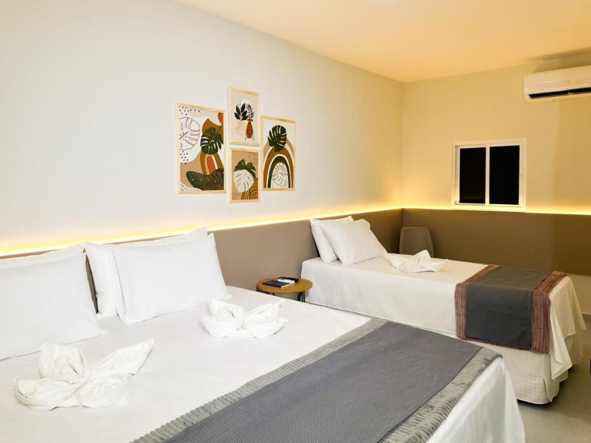 Hotel Haki Patos  Eksteriør billede